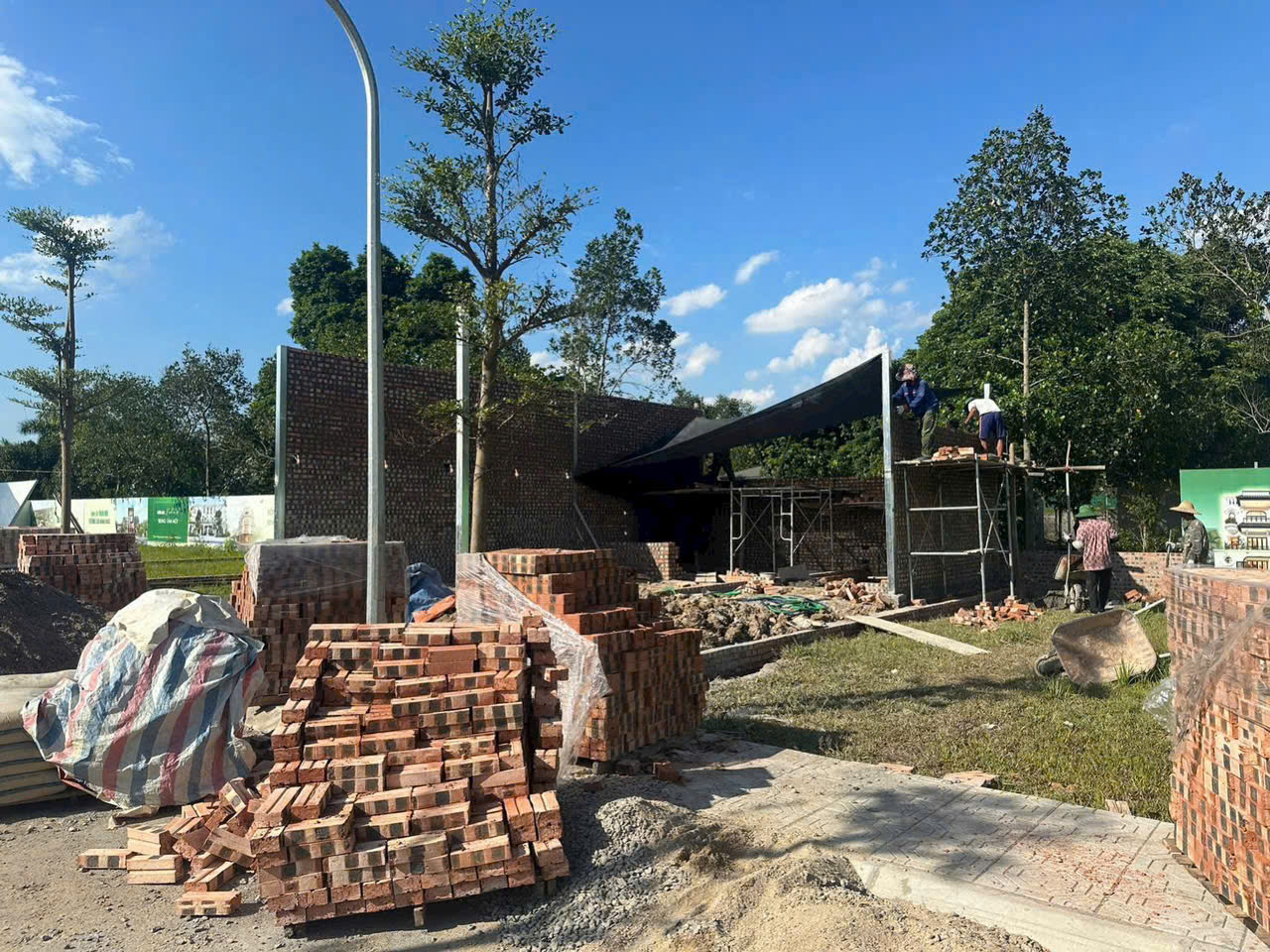 21 lô TRỤC CHÍNH ĐỒNG TRẠNG