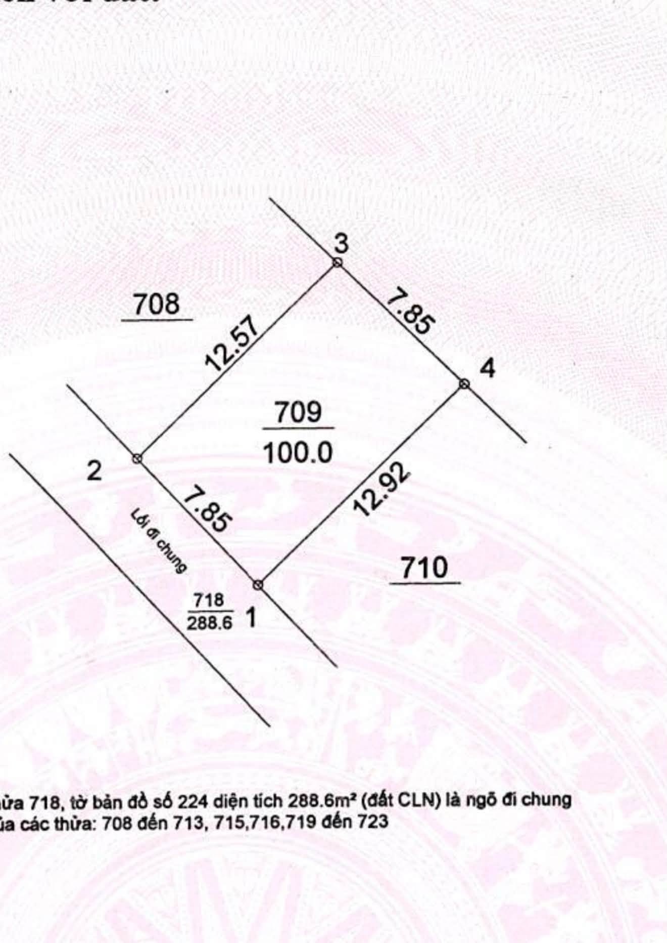 21 lô TRỤC CHÍNH ĐỒNG TRẠNG